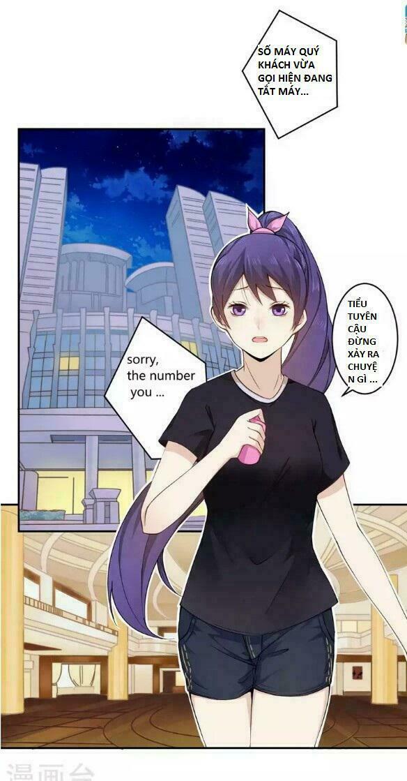 Tổng Tài Đã Cưới Em: Chapter 30