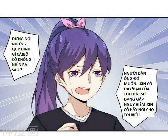 Tổng Tài Đã Cưới Em: Chapter 30
