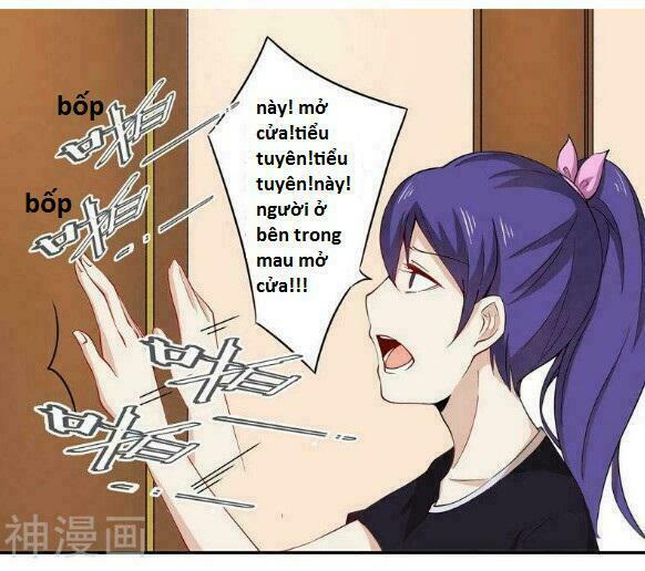 Tổng Tài Đã Cưới Em: Chapter 31