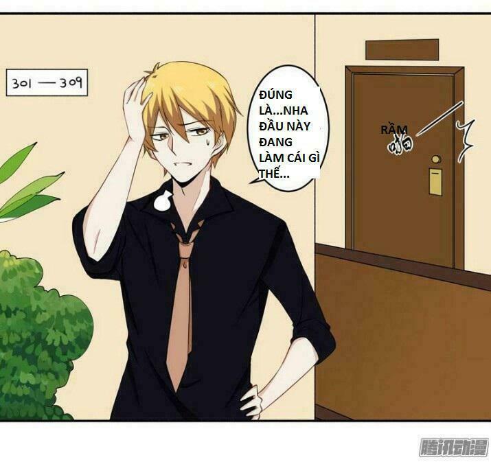 Tổng Tài Đã Cưới Em: Chapter 32