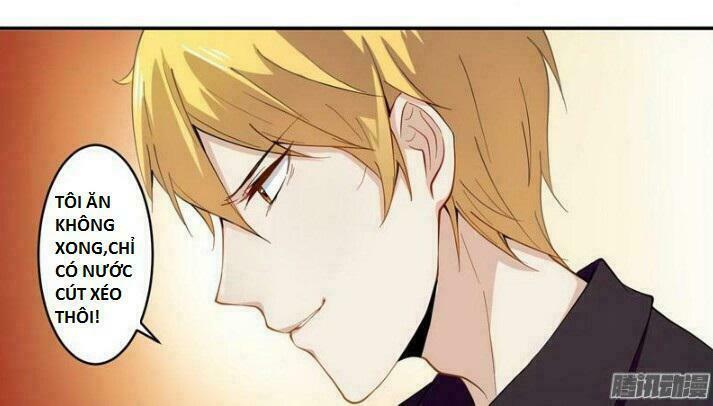 Tổng Tài Đã Cưới Em: Chapter 33