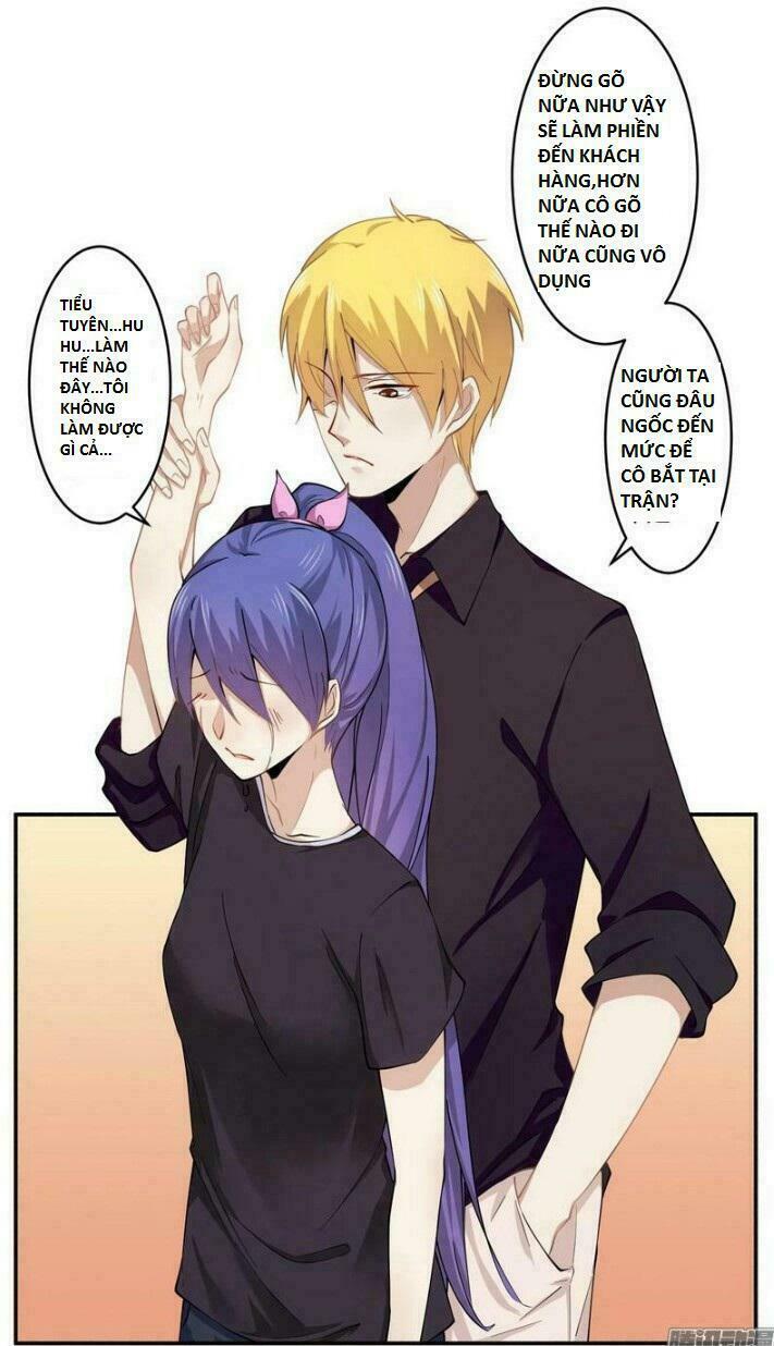Tổng Tài Đã Cưới Em: Chapter 33