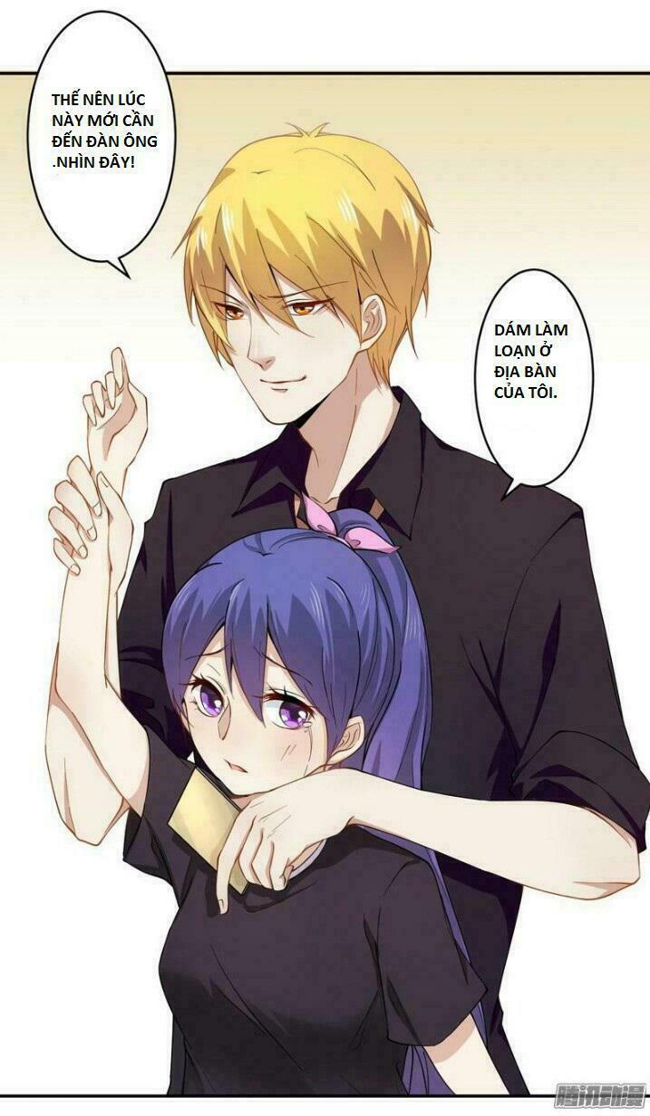 Tổng Tài Đã Cưới Em: Chapter 33