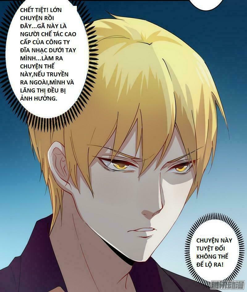 Tổng Tài Đã Cưới Em: Chapter 35