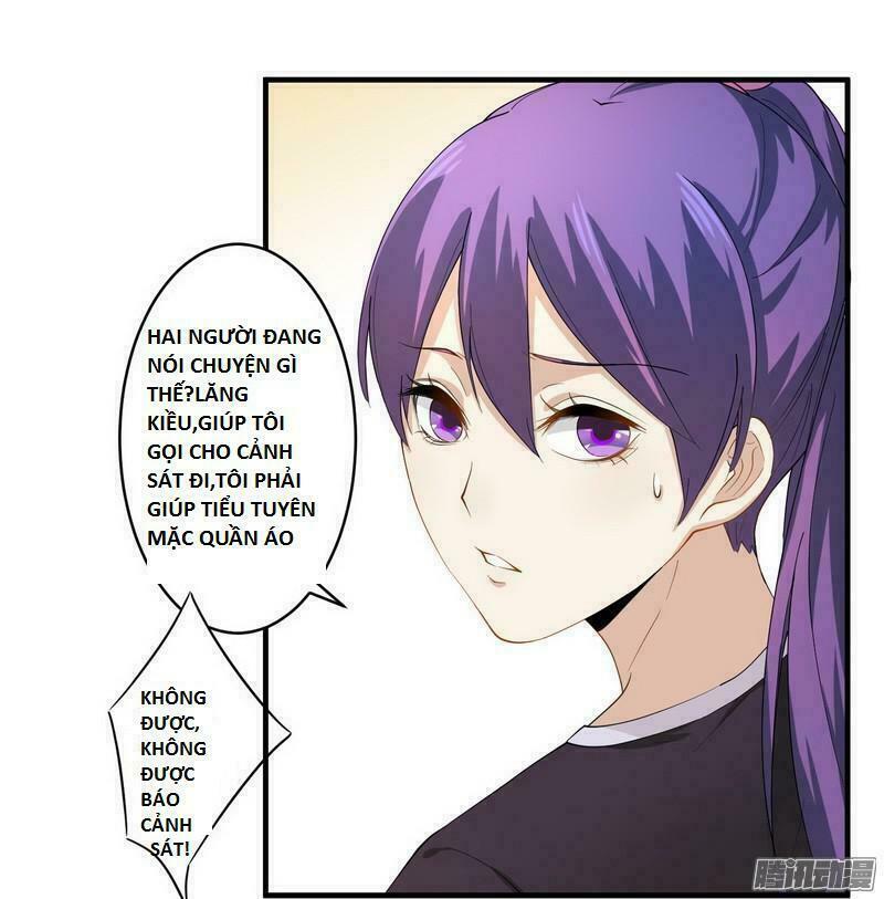 Tổng Tài Đã Cưới Em: Chapter 35