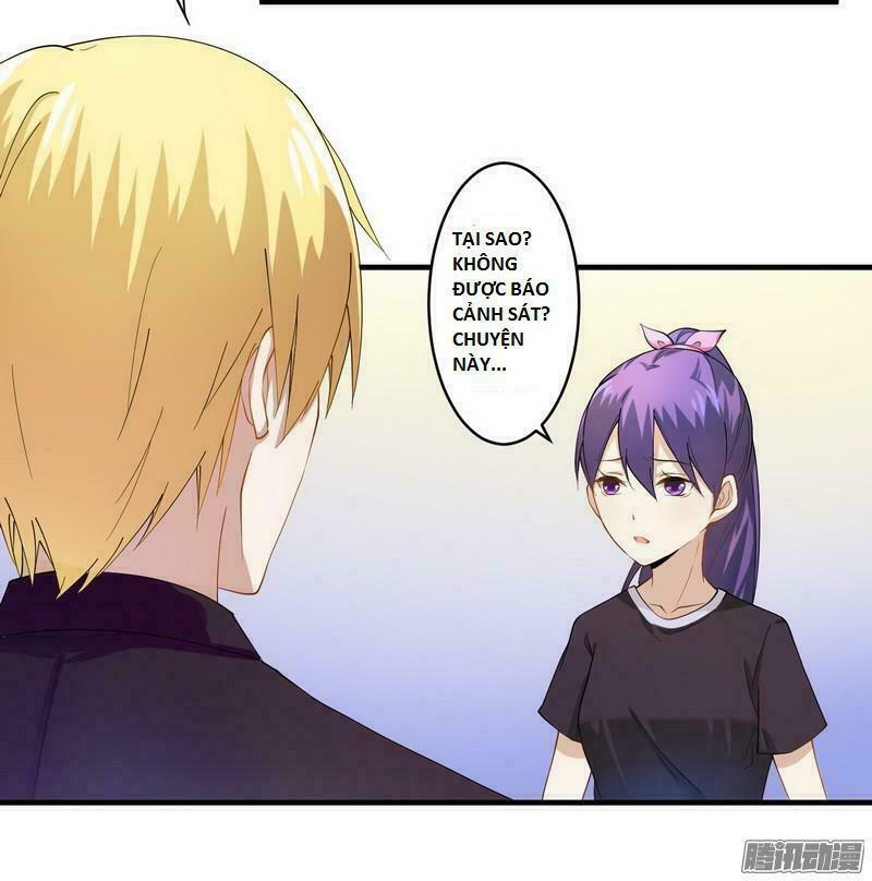 Tổng Tài Đã Cưới Em: Chapter 35