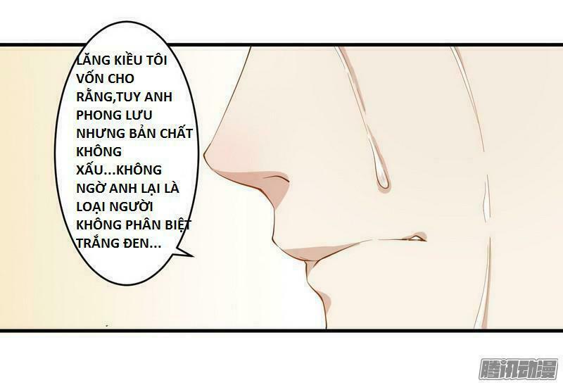 Tổng Tài Đã Cưới Em: Chapter 35