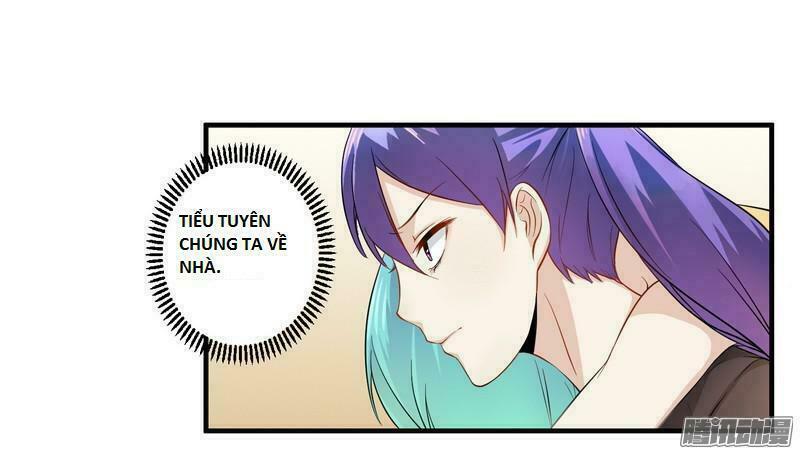 Tổng Tài Đã Cưới Em: Chapter 36