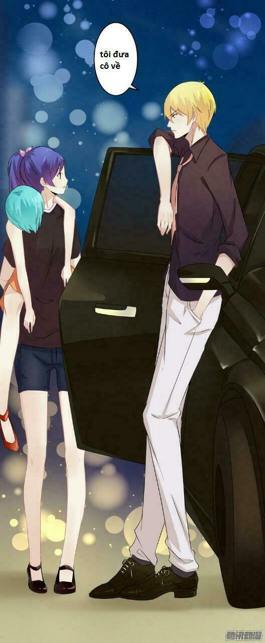 Tổng Tài Đã Cưới Em: Chapter 37