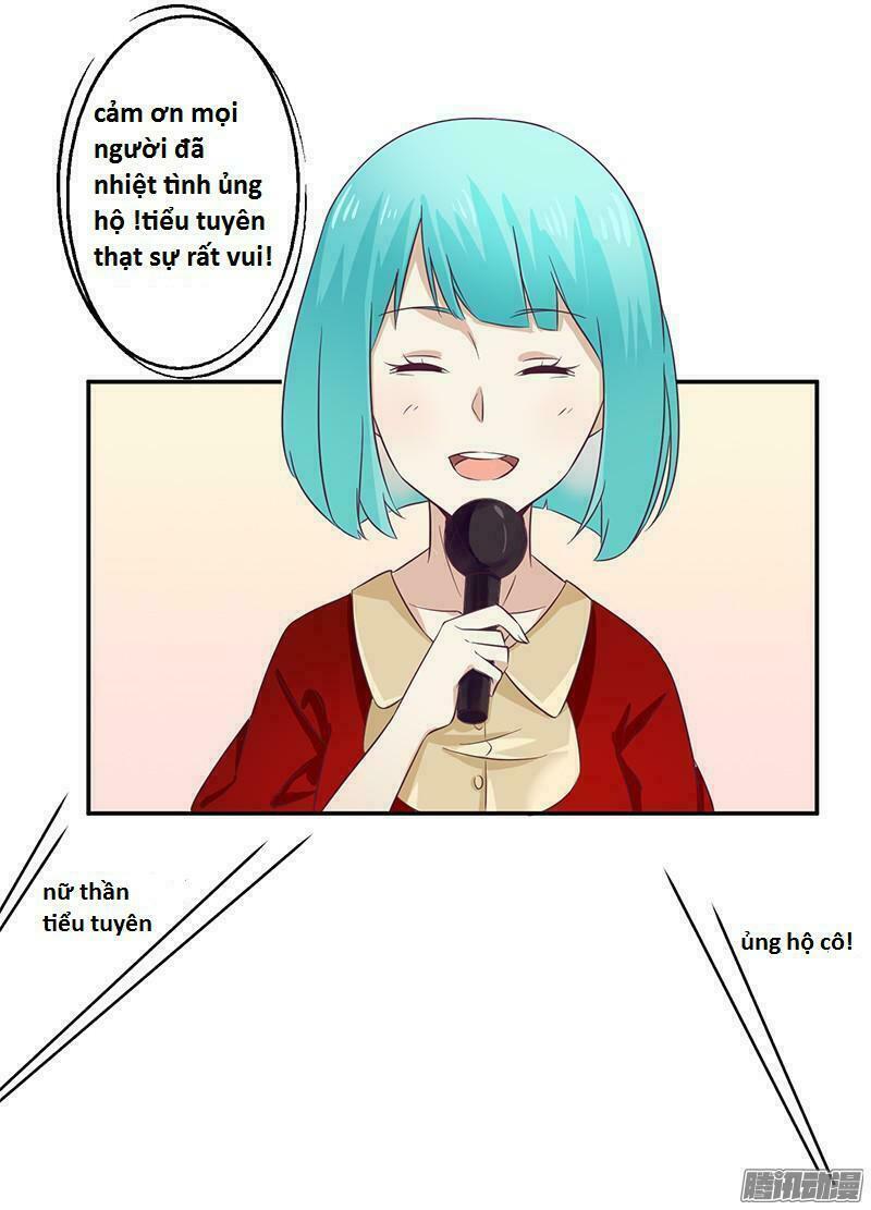 Tổng Tài Đã Cưới Em: Chapter 40