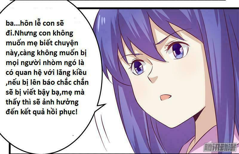 Tổng Tài Đã Cưới Em: Chapter 41