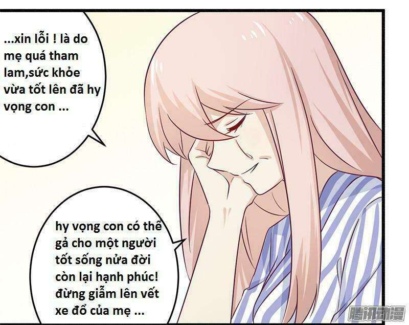Tổng Tài Đã Cưới Em: Chapter 41
