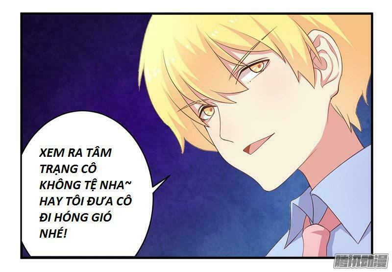 Tổng Tài Đã Cưới Em: Chapter 47