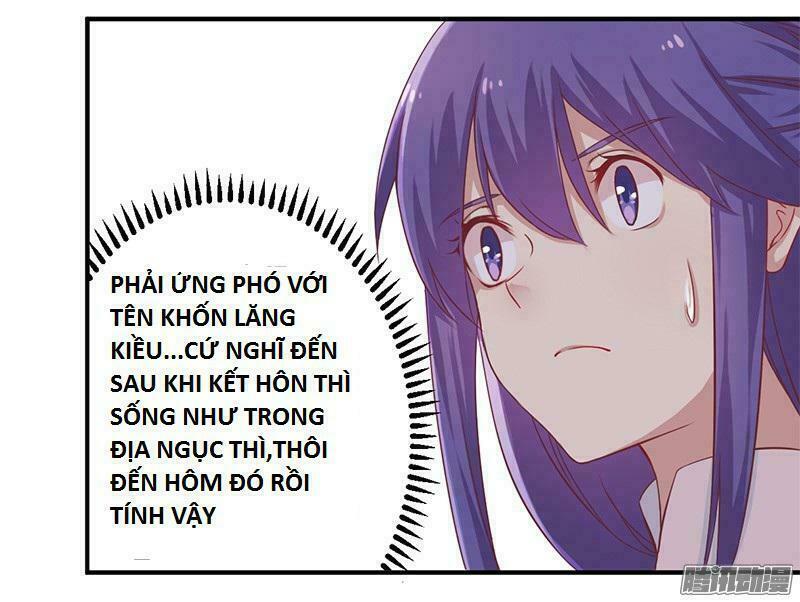 Tổng Tài Đã Cưới Em: Chapter 49