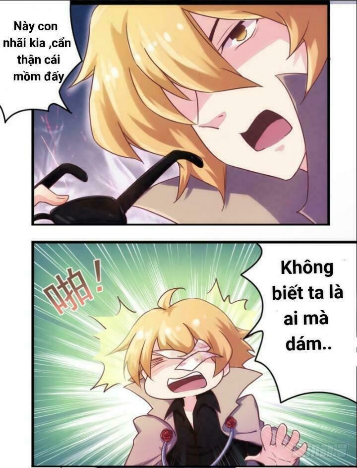 Tổng Tài Đã Cưới Em: Chapter 5