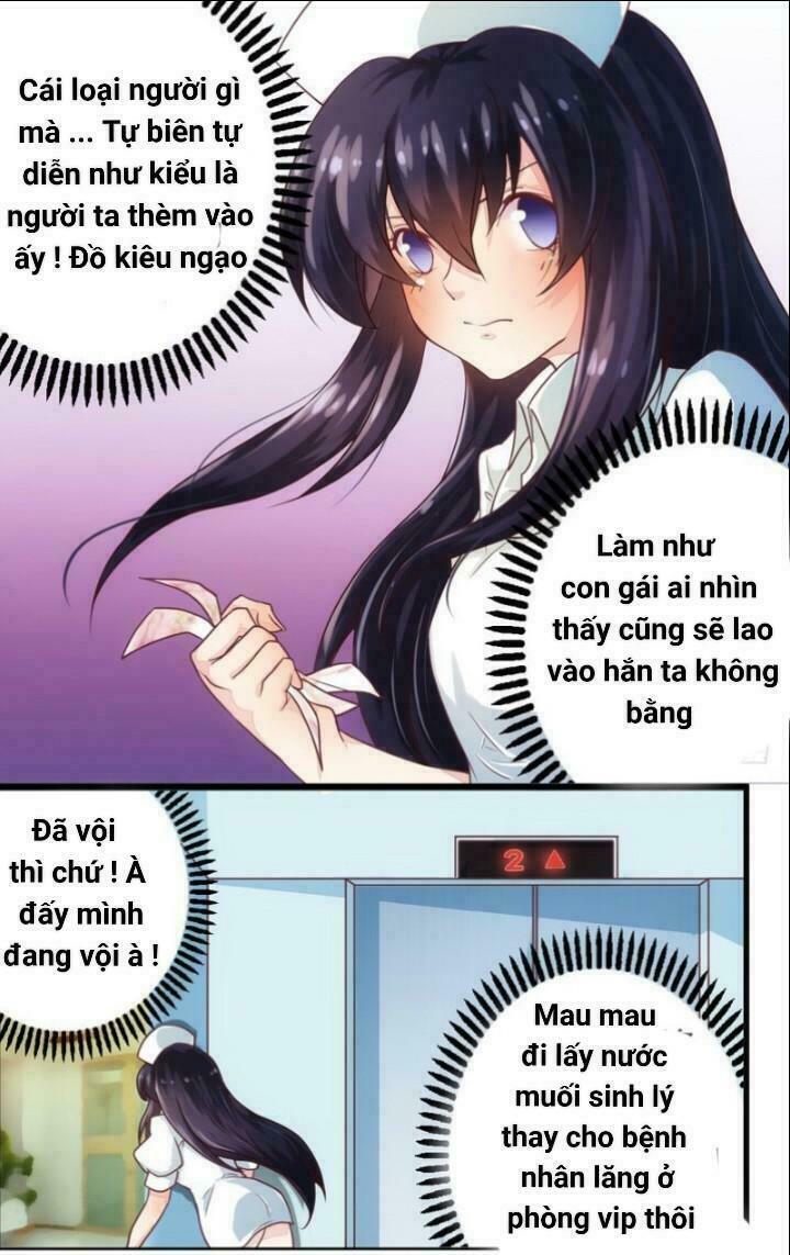 Tổng Tài Đã Cưới Em: Chapter 5