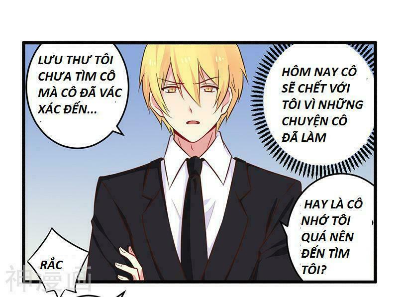 Tổng Tài Đã Cưới Em: Chapter 54