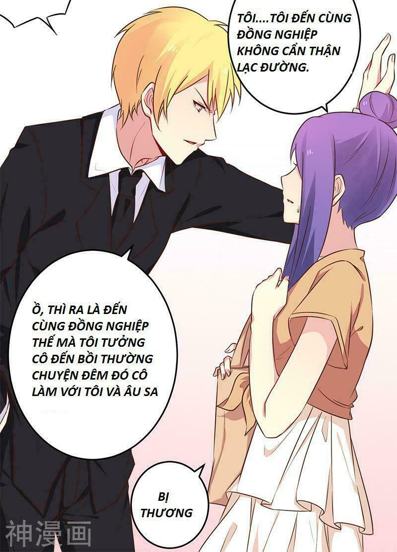 Tổng Tài Đã Cưới Em: Chapter 54