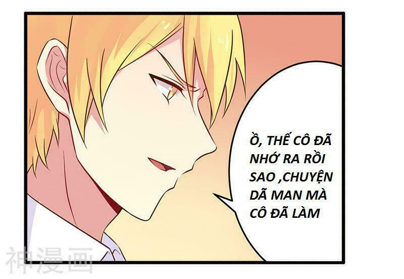 Tổng Tài Đã Cưới Em: Chapter 54