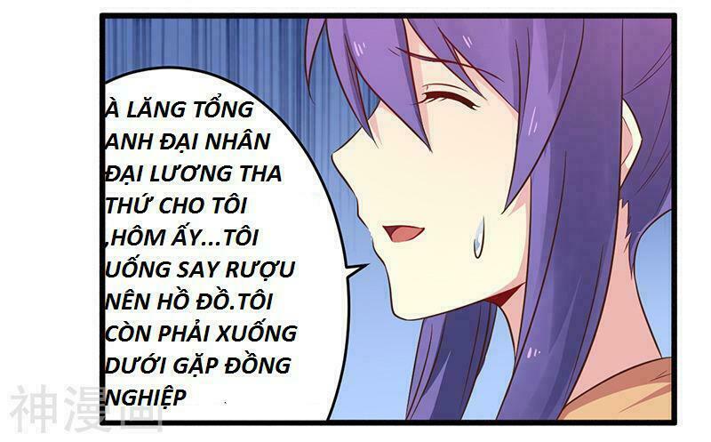 Tổng Tài Đã Cưới Em: Chapter 54