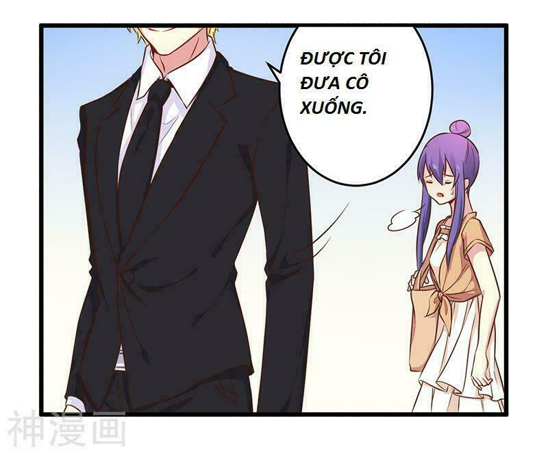 Tổng Tài Đã Cưới Em: Chapter 54