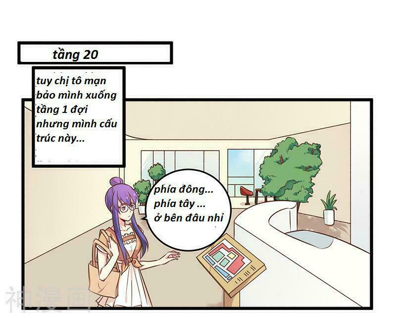 Tổng Tài Đã Cưới Em: Chapter 54