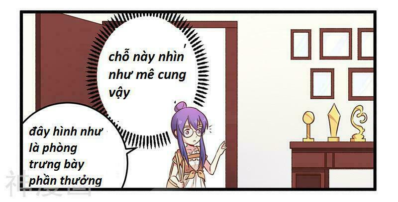 Tổng Tài Đã Cưới Em: Chapter 54