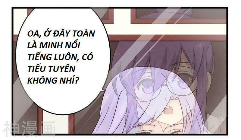 Tổng Tài Đã Cưới Em: Chapter 54