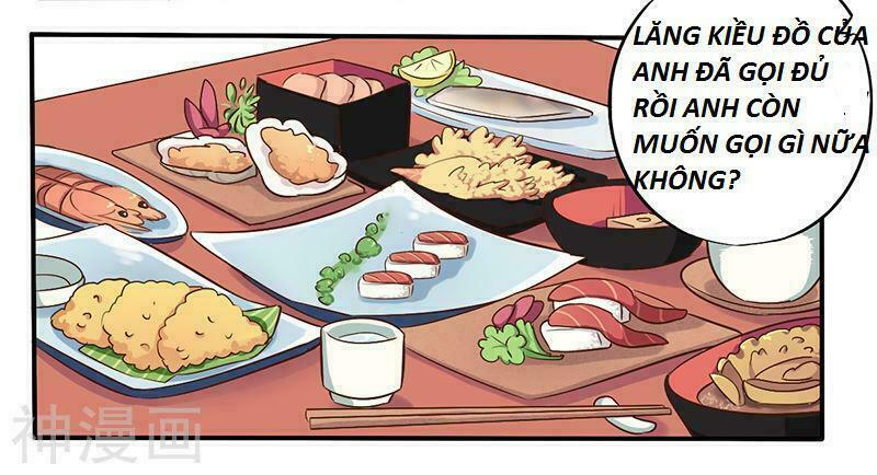 Tổng Tài Đã Cưới Em: Chapter 56