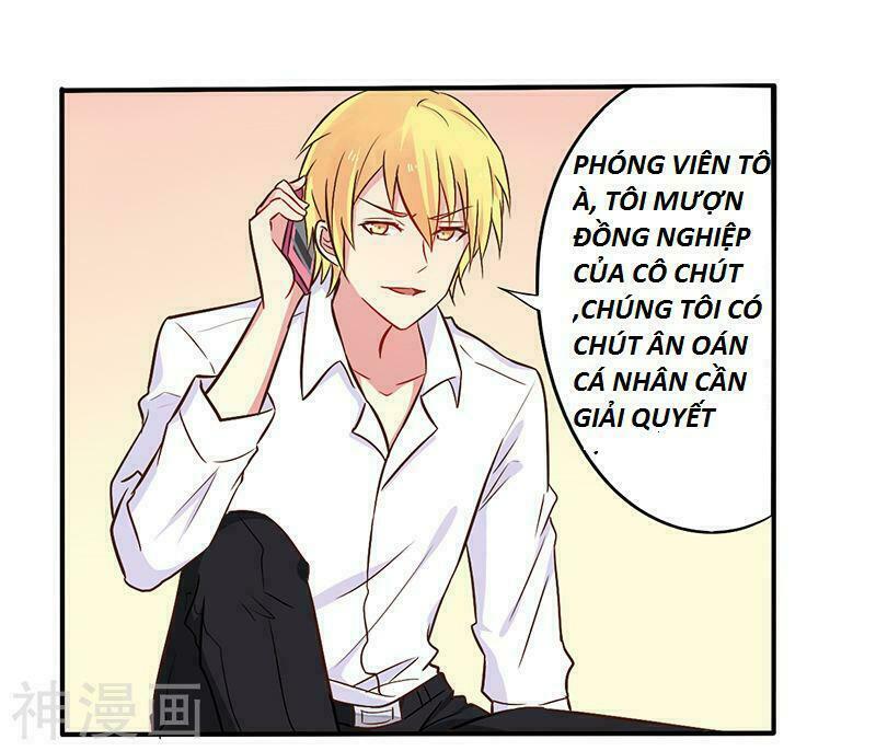 Tổng Tài Đã Cưới Em: Chapter 56
