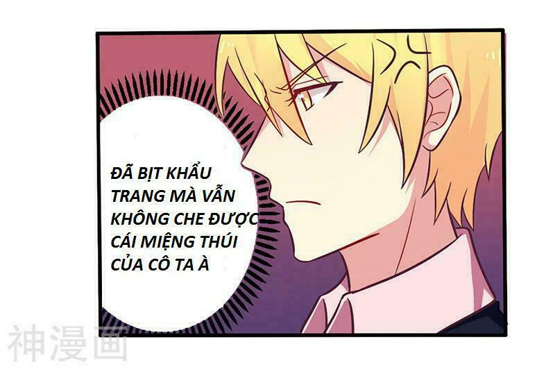 Tổng Tài Đã Cưới Em: Chapter 59