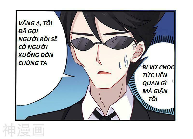 Tổng Tài Đã Cưới Em: Chapter 59