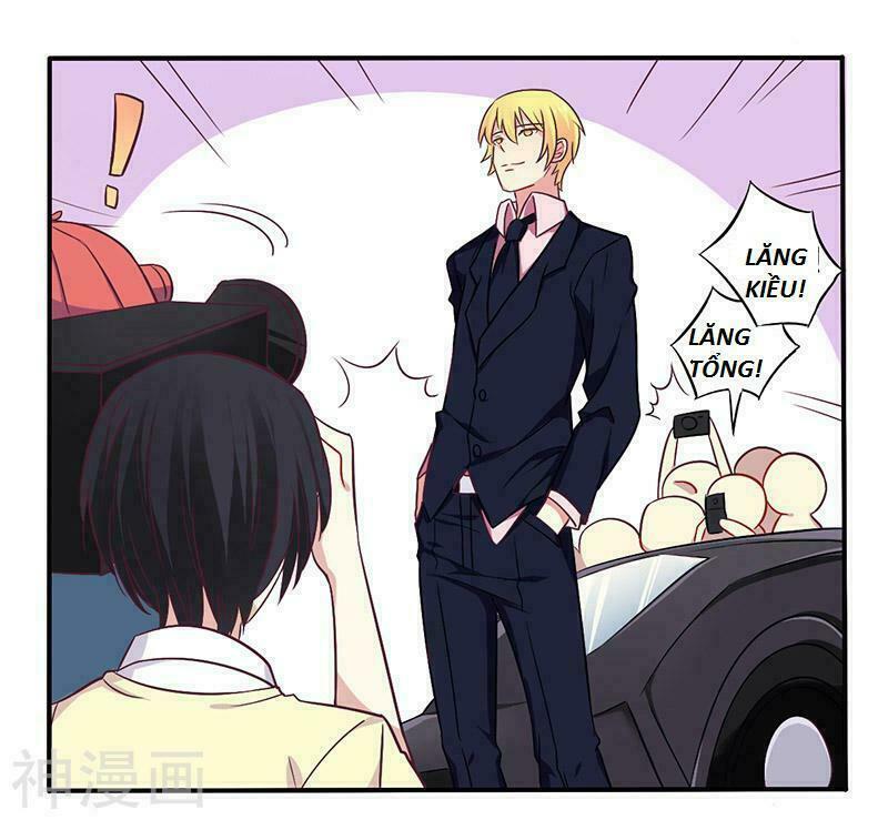 Tổng Tài Đã Cưới Em: Chapter 59