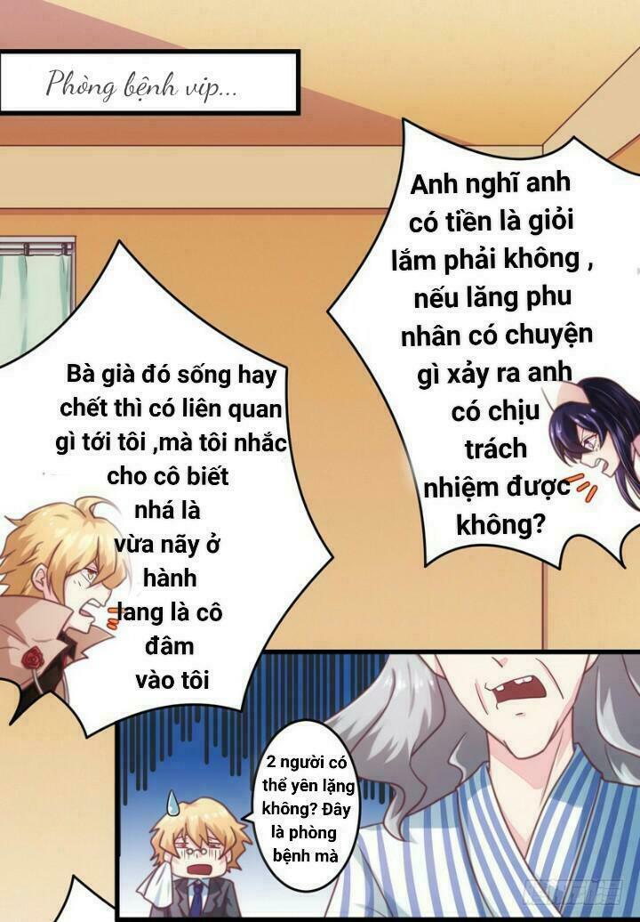 Tổng Tài Đã Cưới Em: Chapter 6