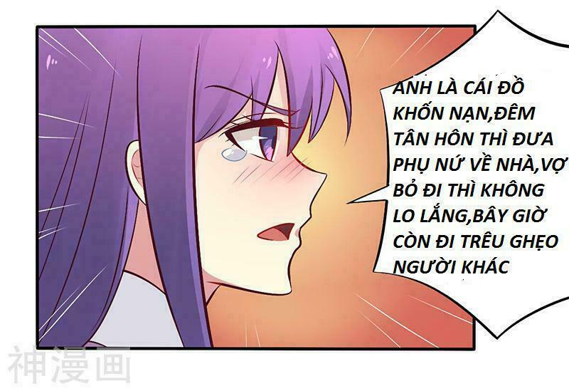 Tổng Tài Đã Cưới Em: Chapter 61