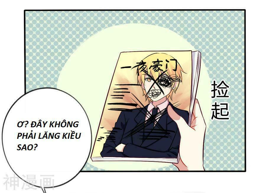 Tổng Tài Đã Cưới Em: Chapter 62