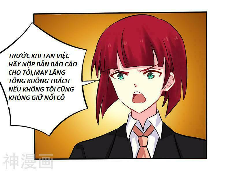 Tổng Tài Đã Cưới Em: Chapter 63
