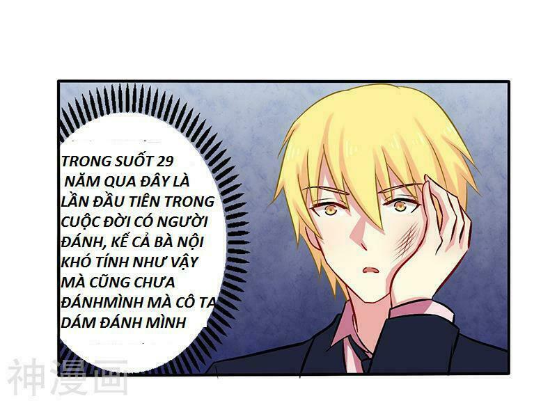 Tổng Tài Đã Cưới Em: Chapter 63