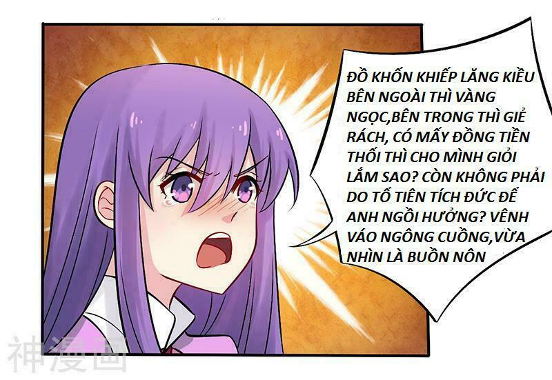 Tổng Tài Đã Cưới Em: Chapter 63