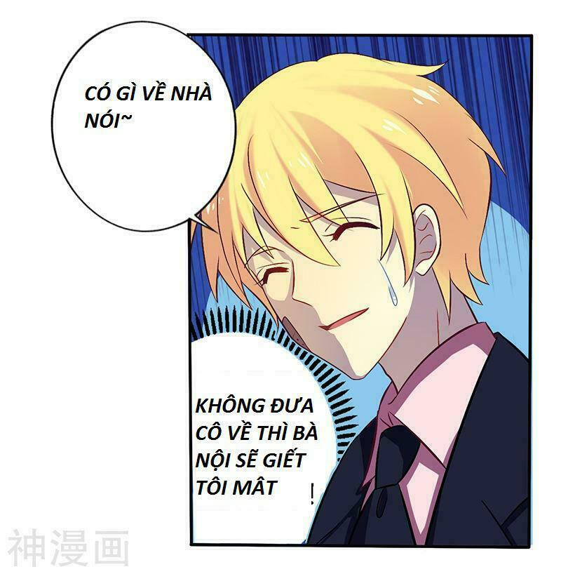 Tổng Tài Đã Cưới Em: Chapter 65