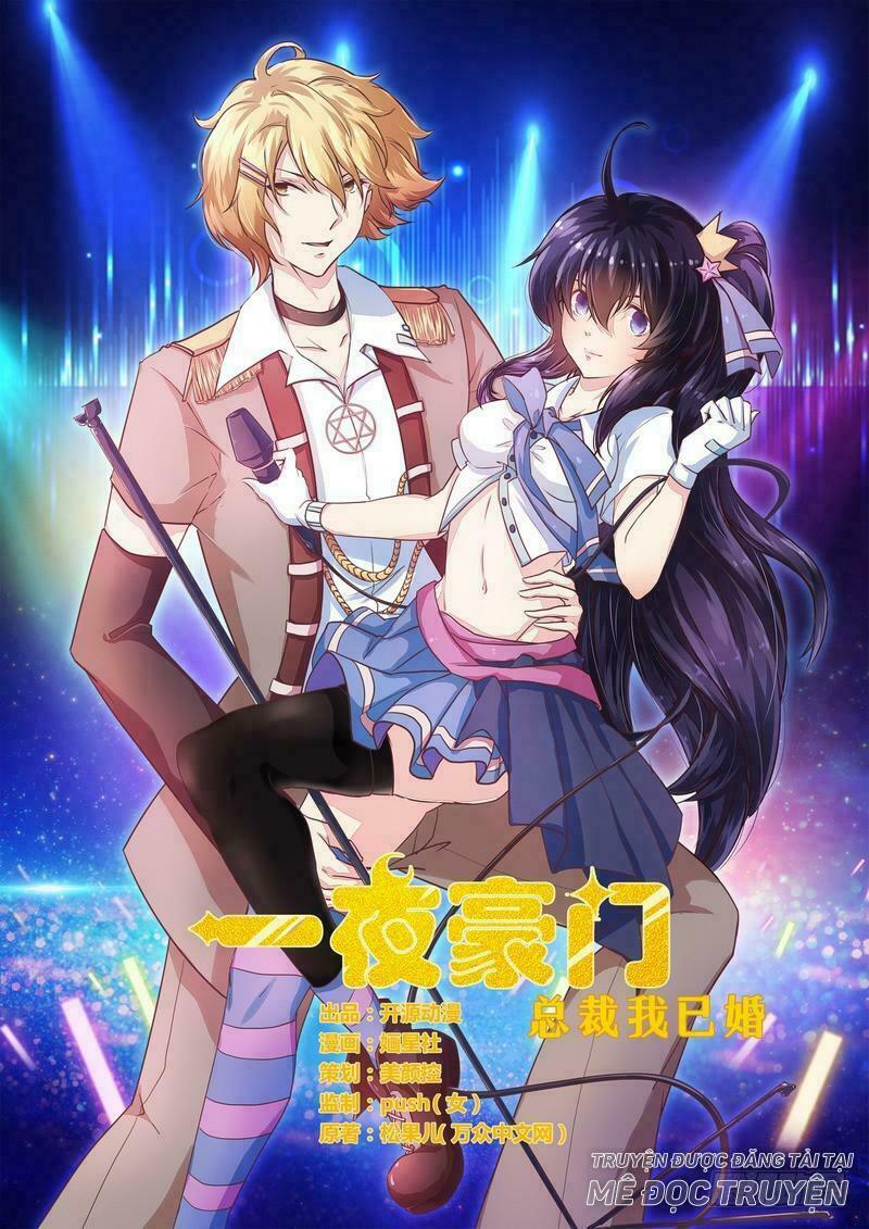 Tổng Tài Đã Cưới Em: Chapter 68