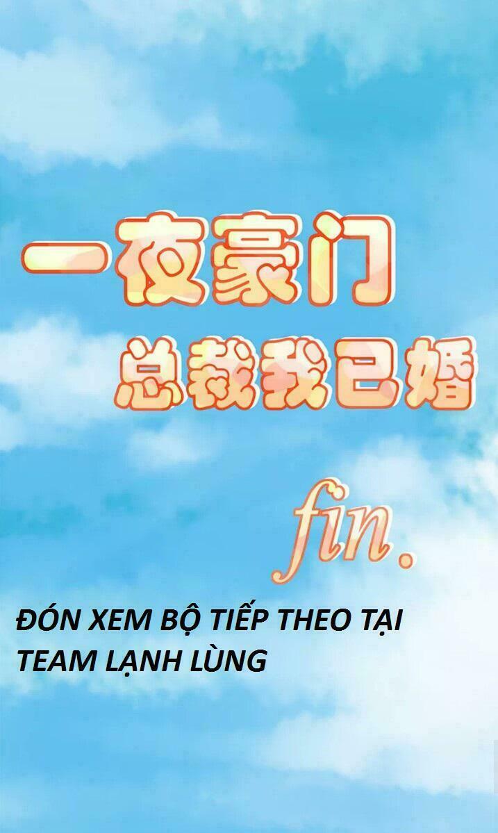 Tổng Tài Đã Cưới Em: Chapter 81: THE END