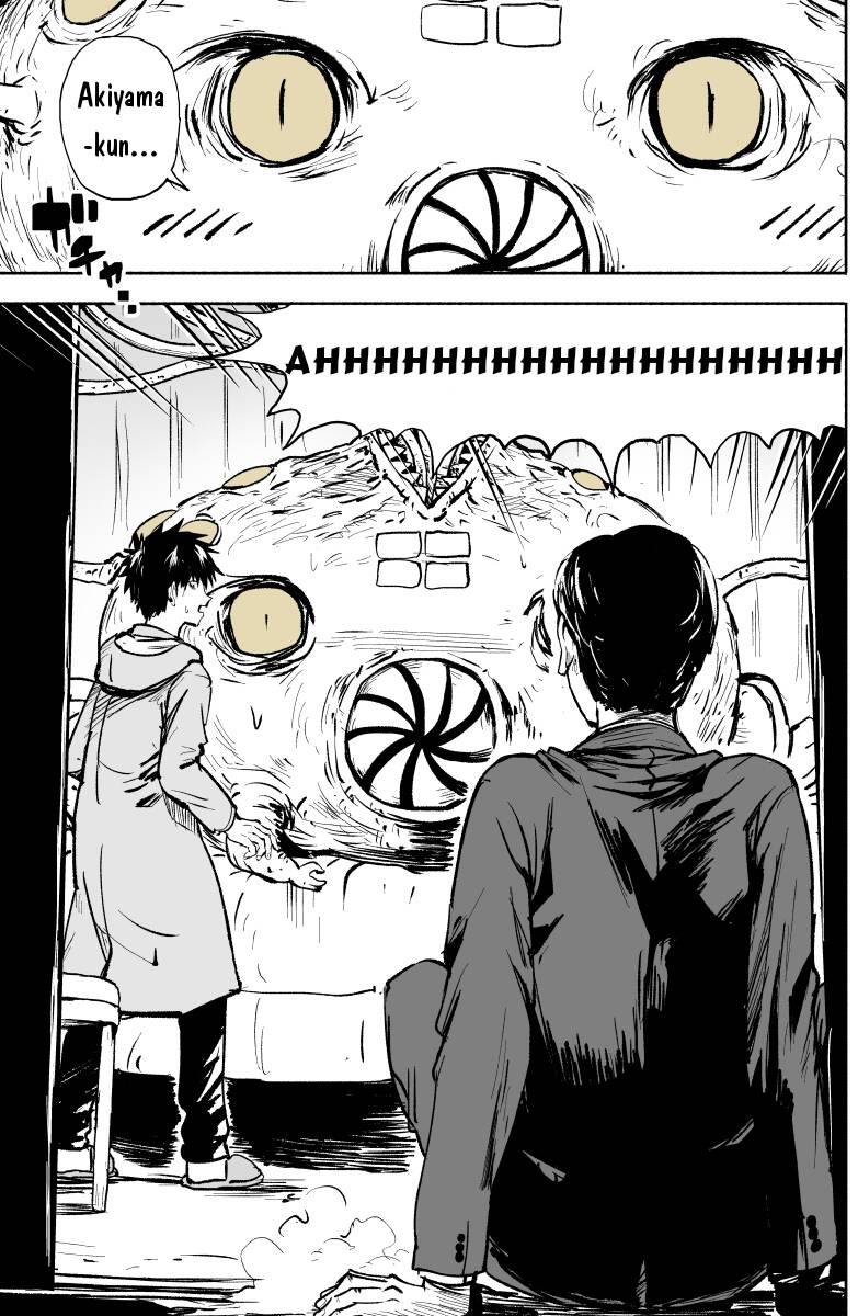 Cô bạn gái quái vật của tôi: Chapter 10