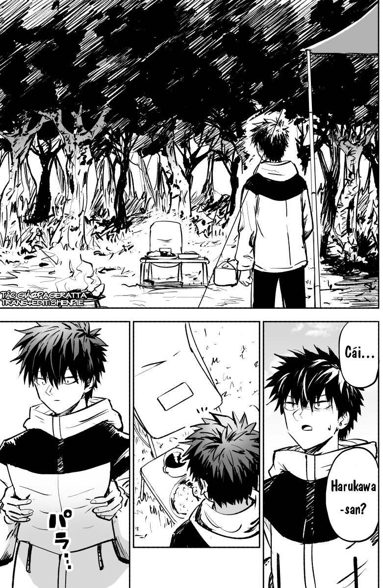 Cô bạn gái quái vật của tôi: Chapter 14