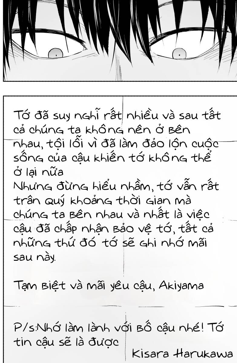 Cô bạn gái quái vật của tôi: Chapter 15
