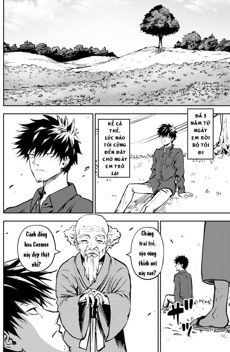 Cô bạn gái quái vật của tôi: Chapter 16