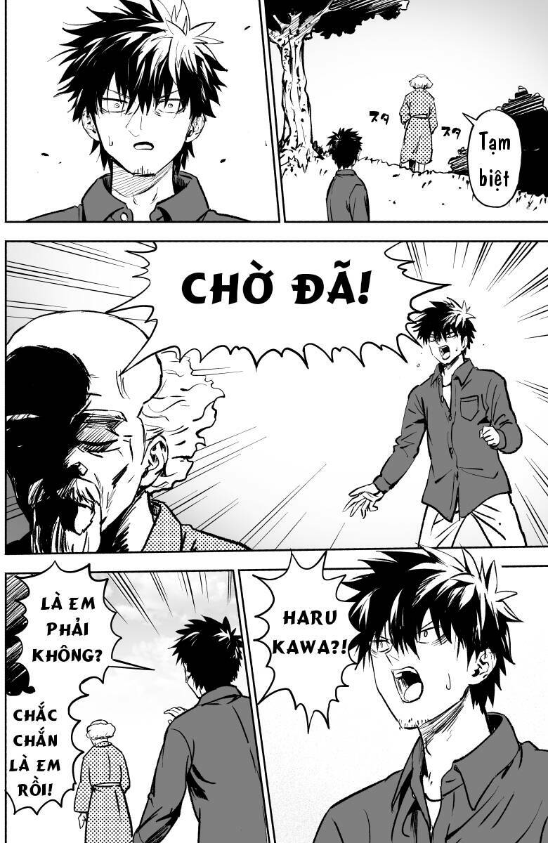Cô bạn gái quái vật của tôi: Chapter 16