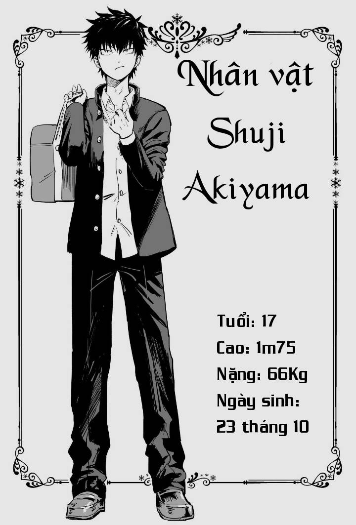 Cô bạn gái quái vật của tôi: Chapter 17.5: Bonus