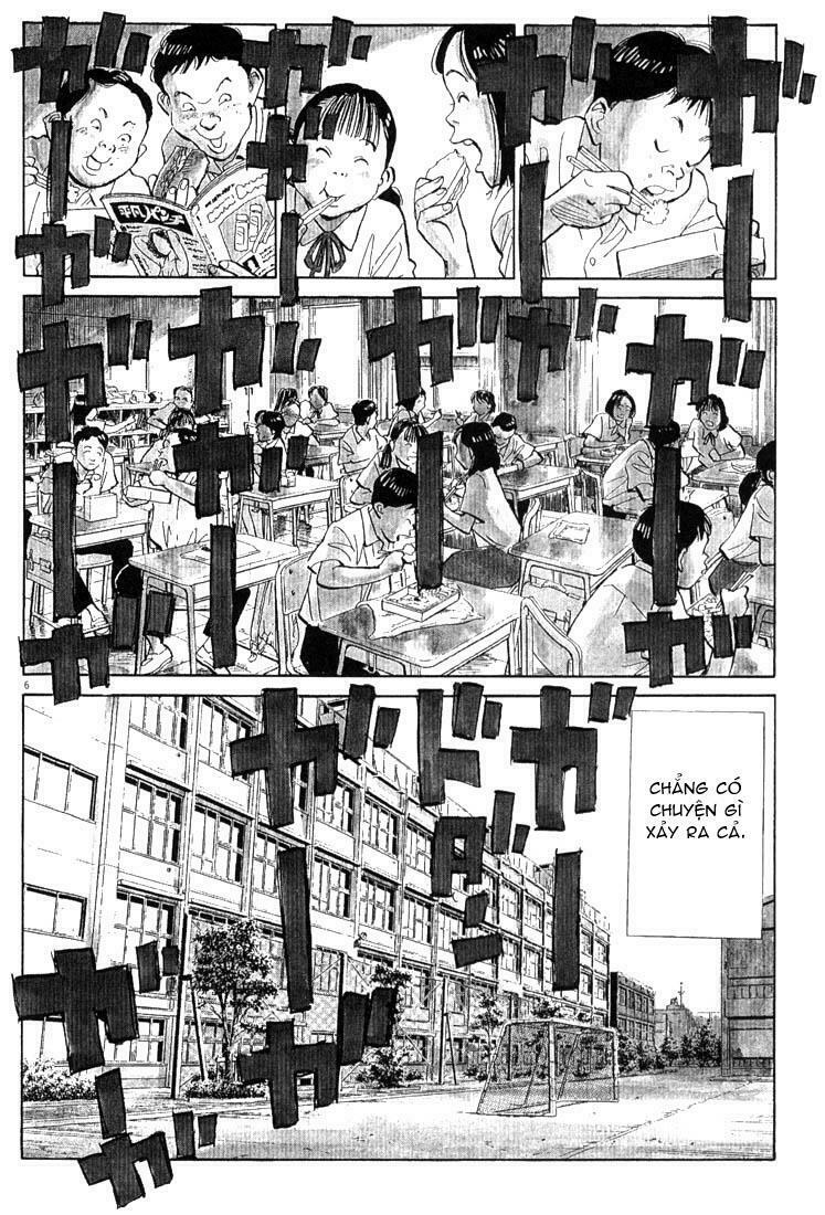 Những Chàng Trai Thế Kỉ 20: Chapter 1