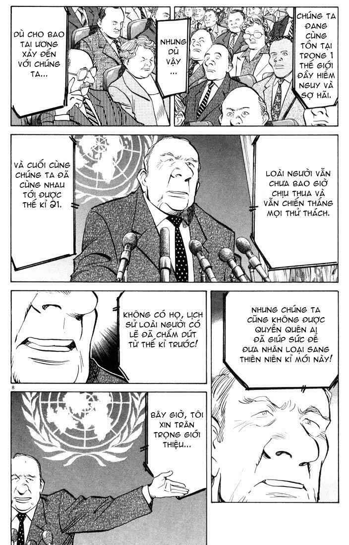 Những Chàng Trai Thế Kỉ 20: Chapter 1